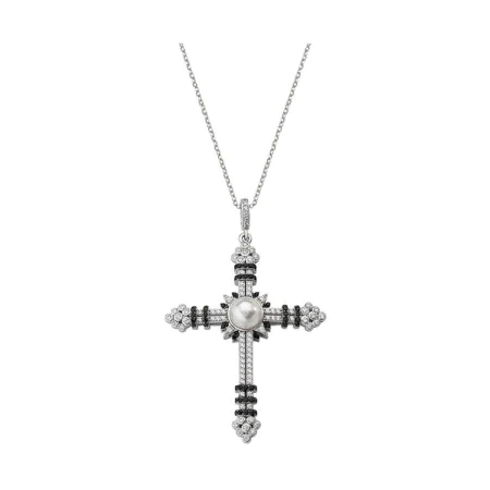 Collier Femme Amen CLCRGOBBN de Amen, Colliers - Réf : S7250609, Prix : 132,40 €, Remise : %