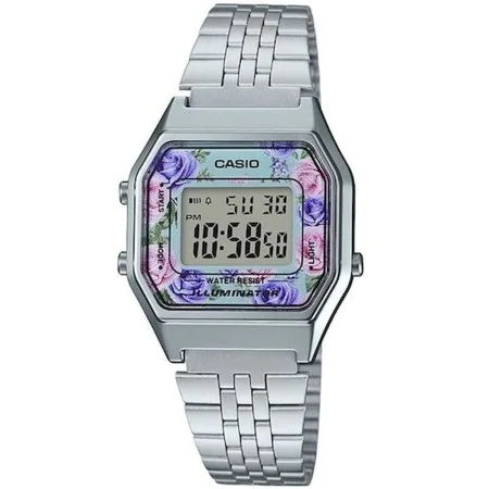 Montre Femme Casio (Ø 28 mm) de Casio, Montres bracelet - Réf : S7258700, Prix : 64,89 €, Remise : %