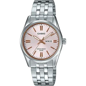 Montre Femme Casio ENTICER LADY Rose (Ø 36 mm) de Casio, Montres bracelet - Réf : S7262283, Prix : 79,91 €, Remise : %