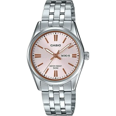 Relógio feminino Casio ENTICER LADY Cor de Rosa (Ø 36 mm) de Casio, Relógios com braselete - Ref: S7262283, Preço: 79,91 €, D...