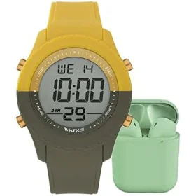 Men's Watch Watx & Colors WAPACKEAR3_L by Watx & Colors, Wrist Watches - Ref: S7263556, Price: 79,99 €, Discount: %