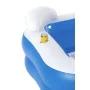 Piscina Insuflável para Crianças Bestway Multicolor 213 x 206 x 69 cm de Bestway, Piscinas insufláveis - Ref: D1400420, Preço...