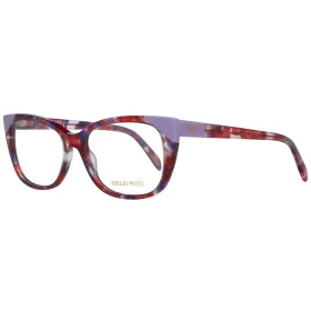 Monture de Lunettes Femme Emilio Pucci EP5117 54083 de Emilio Pucci, Lunettes et accessoires - Réf : S7268388, Prix : 67,61 €...