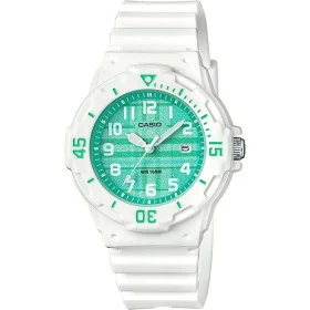 Relógio feminino Casio COLLECTION Verde (Ø 34 mm) de Casio, Relógios com braselete - Ref: S7268459, Preço: 56,93 €, Desconto: %