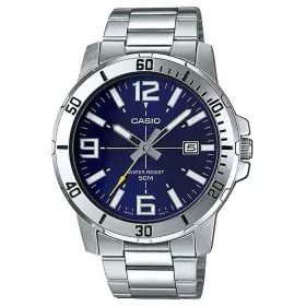 Montre Homme Casio DIVER (Ø 45 mm) de Casio, Montres bracelet - Réf : S7268840, Prix : 76,47 €, Remise : %