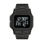 Reloj Hombre Nixon A1268-001 Negro de Nixon, Relojes de pulsera - Ref: S7271331, Precio: 275,65 €, Descuento: %