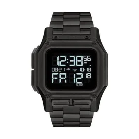 Men's Watch Nixon A1268-001 Black by Nixon, Wrist Watches - Ref: S7271331, Price: 275,65 €, Discount: %