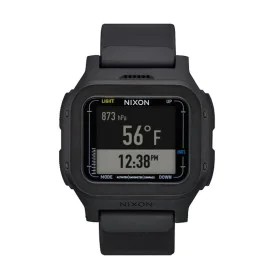 Reloj Hombre Nixon A1324-001 Negro de Nixon, Relojes de pulsera - Ref: S7271340, Precio: 252,43 €, Descuento: %