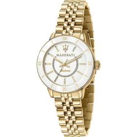 Relógio feminino Maserati SUCCESSO SOLAR POWER (Ø 32 mm) de Maserati, Relógios com braselete - Ref: S7271809, Preço: 178,50 €...