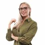 Ladies' Spectacle frame Web Eyewear WE5292 54052 by Web Eyewear, Glasses and accessories - Ref: S7272077, Price: 58,43 €, Dis...