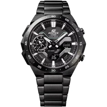 Montre Homme Casio ECB-2200DC-1AEF (Ø 48 mm) de Casio, Montres bracelet - Réf : S7273002, Prix : 302,25 €, Remise : %