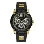 Orologio Uomo Guess GW0051G2 Nero di Guess, Orologi da polso - Rif: S7274013, Prezzo: 226,06 €, Sconto: %