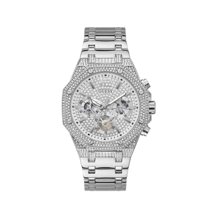 Montre Homme Guess GW0419G1 Argenté de Guess, Montres bracelet - Réf : S7274175, Prix : 387,12 €, Remise : %