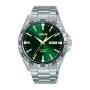 Relógio masculino Lorus RL483AX9 Verde de Lorus, Relógios com braselete - Ref: S7274383, Preço: 150,60 €, Desconto: %