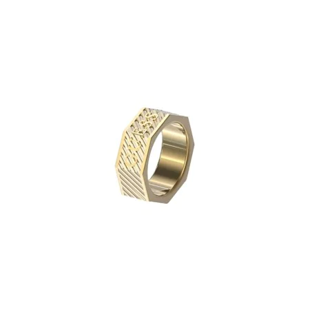 Anillo Hombre Guess JUMR03030JWYG64 24 de Guess, Anillos - Ref: S7275305, Precio: 63,51 €, Descuento: %