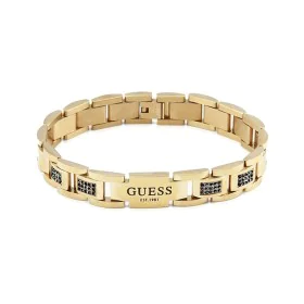 Bracciale Uomo Guess JUMB01342JWYGBKT-U di Guess, Bracciali - Rif: S7275458, Prezzo: 96,78 €, Sconto: %