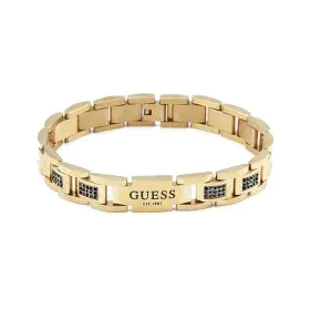 Bracelet Homme Guess JUMB01342JWYGBKT-U de Guess, Bracelets - Réf : S7275458, Prix : 96,78 €, Remise : %