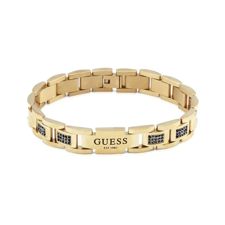 Pulsera Hombre Guess JUMB01342JWYGBKT-U de Guess, Pulseras - Ref: S7275458, Precio: 96,78 €, Descuento: %