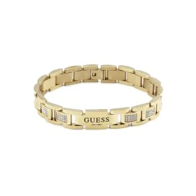 Bracciale Uomo Guess JUMB01342JWYGT-U di Guess, Bracciali - Rif: S7275459, Prezzo: 96,78 €, Sconto: %