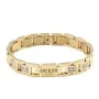 Bracelet Homme Guess JUMB01342JWYGT-U de Guess, Bracelets - Réf : S7275459, Prix : 96,78 €, Remise : %