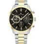 Montre Homme Tommy Hilfiger 1680665 Noir de Tommy Hilfiger, Montres bracelet - Réf : S7276407, Prix : 206,81 €, Remise : %