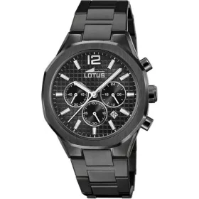 Relógio masculino Lotus 18849/1 Preto de Lotus, Relógios com braselete - Ref: S7276681, Preço: 226,02 €, Desconto: %