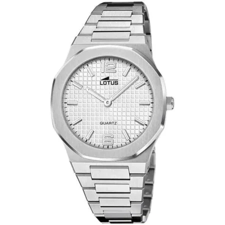 Men's Watch Lotus 18841/1 Silver (Ø 40 mm) by Lotus, Wrist Watches - Ref: S7276996, Price: 199,07 €, Discount: %