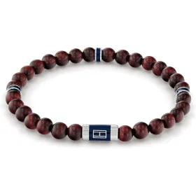 Bracelet Homme Tommy Hilfiger 1680621 de Tommy Hilfiger, Bracelets - Réf : S7277782, Prix : 82,47 €, Remise : %