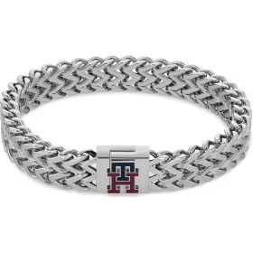 Bracelet Homme Tommy Hilfiger 1683509 de Tommy Hilfiger, Bracelets - Réf : S7277803, Prix : 97,79 €, Remise : %