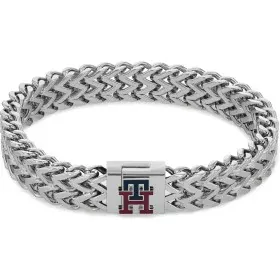 Bracciale Uomo Tommy Hilfiger 1683509 di Tommy Hilfiger, Bracciali - Rif: S7277803, Prezzo: 97,79 €, Sconto: %