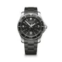 Montre Homme Victorinox V241698 Noir de Victorinox, Montres bracelet - Réf : S7280193, Prix : 462,35 €, Remise : %