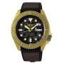 Montre Homme Seiko SRPE80K1 Noir de Seiko, Montres bracelet - Réf : S7284684, Prix : 368,30 €, Remise : %