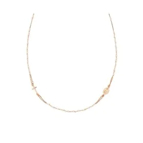 Ladies' Necklace Amen CRO10RBI3F by Amen, Necklaces - Ref: S7284930, Price: 84,69 €, Discount: %