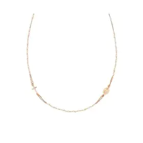 Ladies' Necklace Amen CRO10RBI3F by Amen, Necklaces - Ref: S7284930, Price: 82,64 €, Discount: %