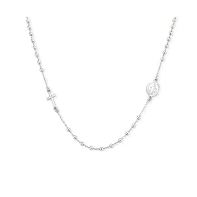 Ladies' Necklace Amen CROB25F by Amen, Necklaces - Ref: S7284931, Price: 82,64 €, Discount: %