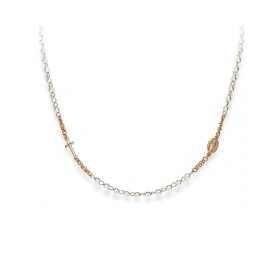 Collier Femme Amen CRORB3F de Amen, Colliers - Réf : S7284934, Prix : 81,02 €, Remise : %