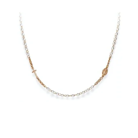 Collier Femme Amen CRORB3F de Amen, Colliers - Réf : S7284934, Prix : 82,64 €, Remise : %