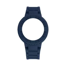 Carcasa Intercambiable Reloj Unisex Watx & Colors COWA1074 Azul de Watx & Colors, Correas para relojes de hombre - Ref: S7284...