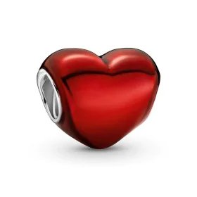 Charme feminino Pandora METALLIC RED HEART de Pandora, Missangas - Ref: S7285107, Preço: 68,76 €, Desconto: %