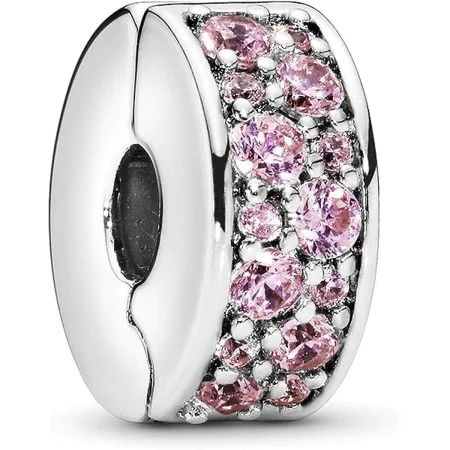 Perle de verre Femme Pandora 791817PCZ de Pandora, Charms et perles - Réf : S7285223, Prix : 68,76 €, Remise : %