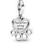 Perle de verre Femme Pandora 799360C00 de Pandora, Charms et perles - Réf : S7285316, Prix : 68,76 €, Remise : %