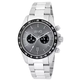 Orologio Uomo LIU JO TLJ2117 Grigio Argentato di LIU JO, Orologi da polso - Rif: S7285871, Prezzo: 203,12 €, Sconto: %