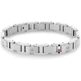 Bracelet Homme Tommy Hilfiger 1680645 de Tommy Hilfiger, Bracelets - Réf : S7285907, Prix : 97,79 €, Remise : %