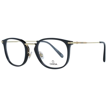 Monture de Lunettes Homme Omega OM5024 52001 de Omega, Lunettes et accessoires - Réf : S7286933, Prix : 157,32 €, Remise : %