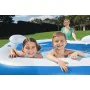 Piscina Insuflável para Crianças Bestway Multicolor 213 x 206 x 69 cm de Bestway, Piscinas insufláveis - Ref: D1400420, Preço...