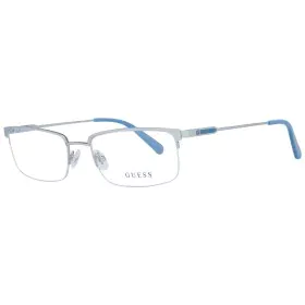 Monture de Lunettes Homme Guess GU50005 54011 de Guess, Lunettes et accessoires - Réf : S7287416, Prix : 62,39 €, Remise : %