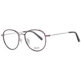 Monture de Lunettes Unisexe Bally BY5034-H 52071 de Bally, Lunettes et accessoires - Réf : S7287510, Prix : 82,12 €, Remise : %