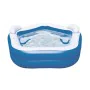 Piscina Insuflável para Crianças Bestway Multicolor 213 x 206 x 69 cm de Bestway, Piscinas insufláveis - Ref: D1400420, Preço...