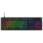 Clavier Hyperx 7G7A3AA Noir de Hyperx, Claviers - Réf : M0307322, Prix : 277,56 €, Remise : %