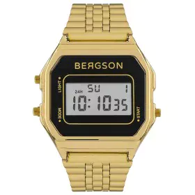 Relógio unissexo Bergson BGW8159U3 de Bergson, Relógios com braselete - Ref: S7287609, Preço: 38,79 €, Desconto: %